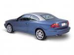Volvo C70 Coupe Cabriolet by Valmet 2002 года